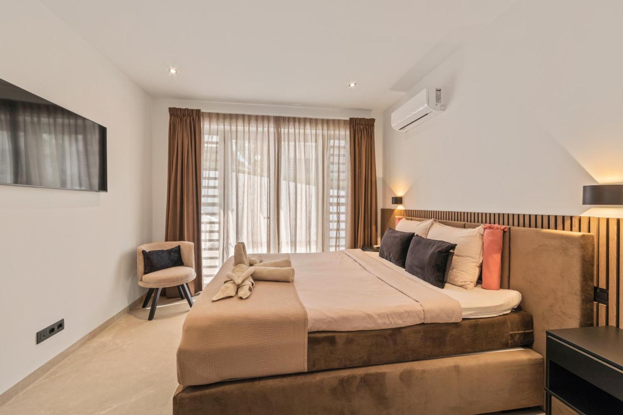 Villa Blue Bay Curacao Dorp Dorp Sint Michiel 외부 사진