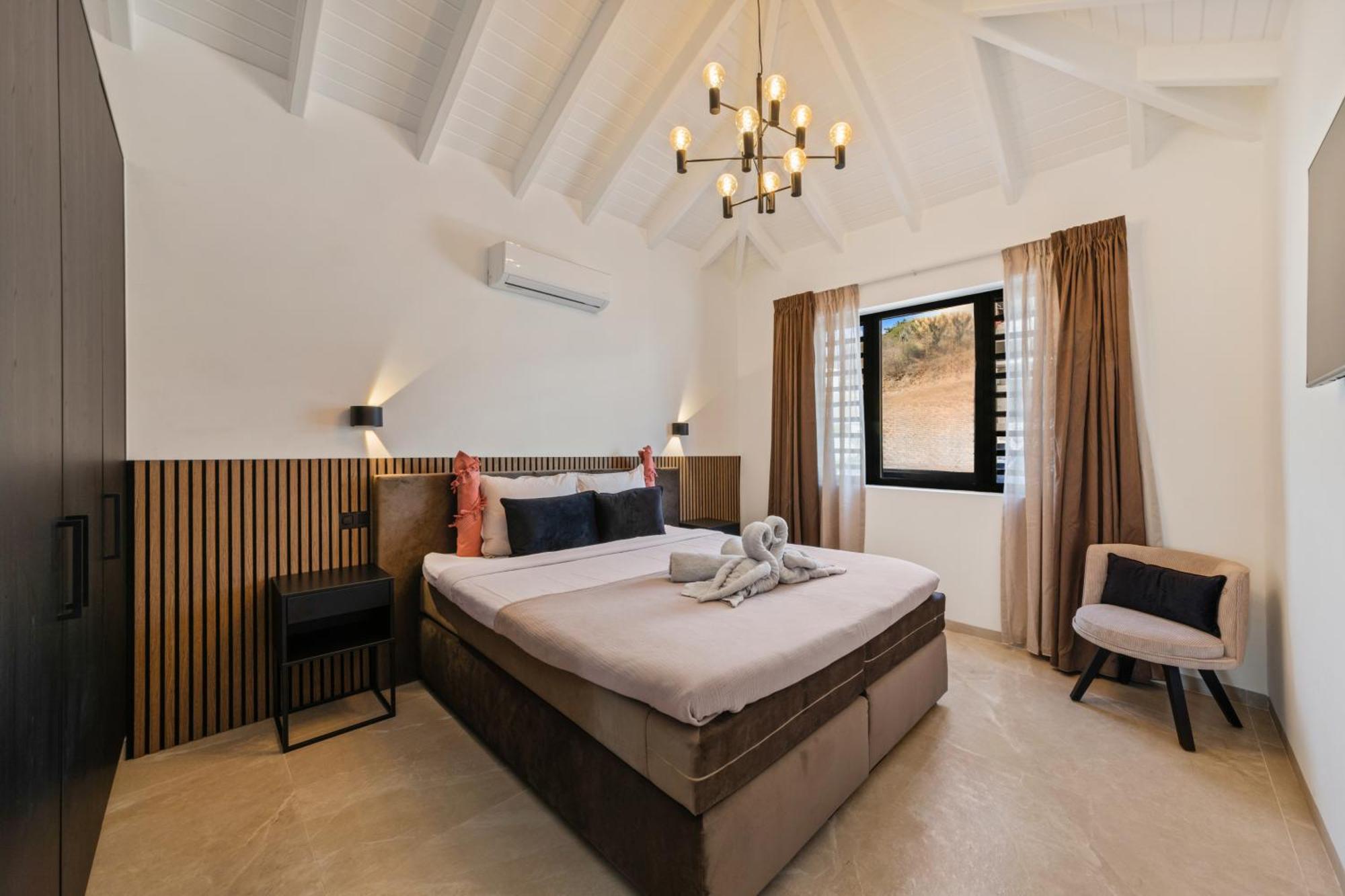 Villa Blue Bay Curacao Dorp Dorp Sint Michiel 외부 사진
