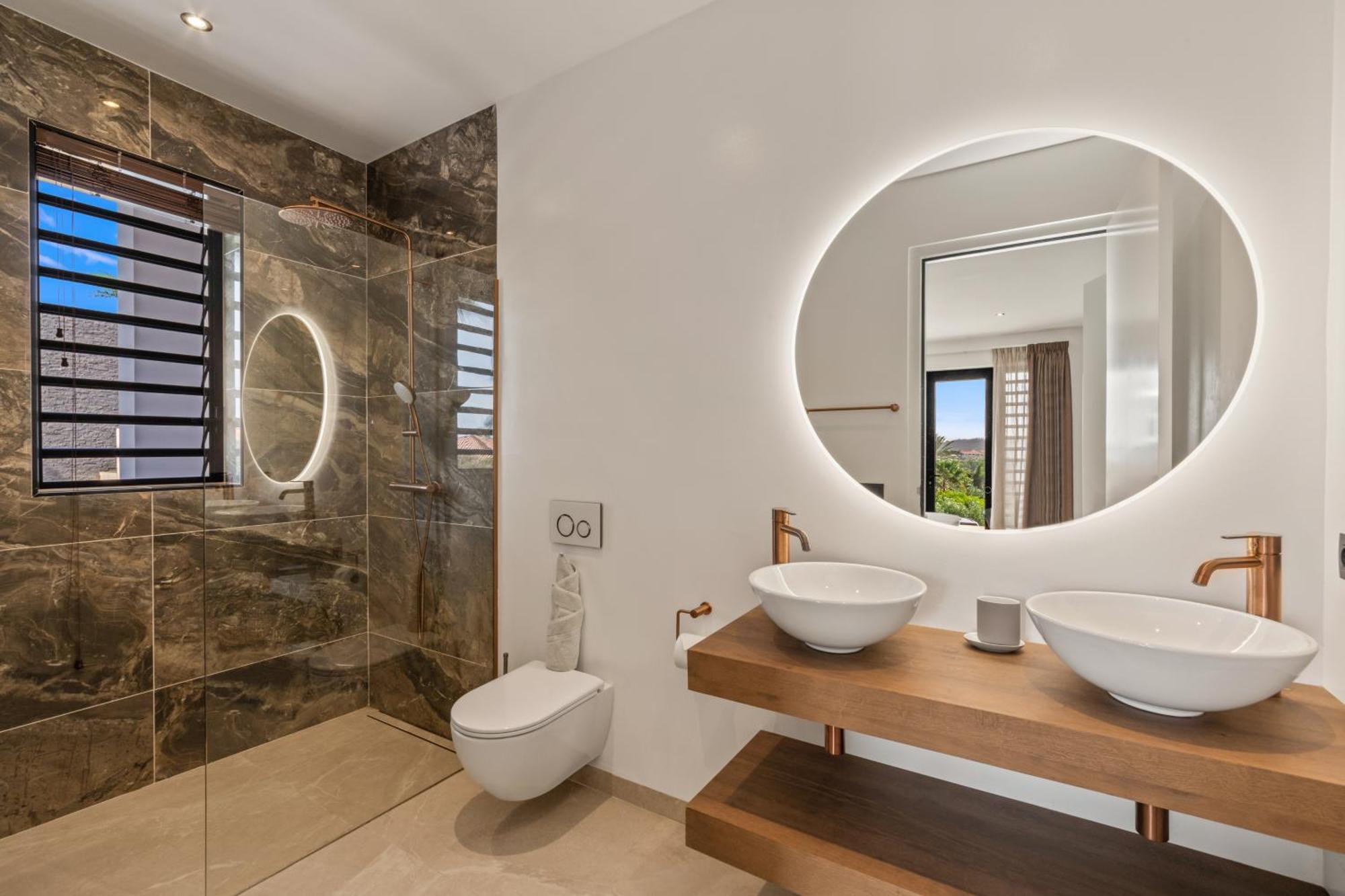 Villa Blue Bay Curacao Dorp Dorp Sint Michiel 외부 사진