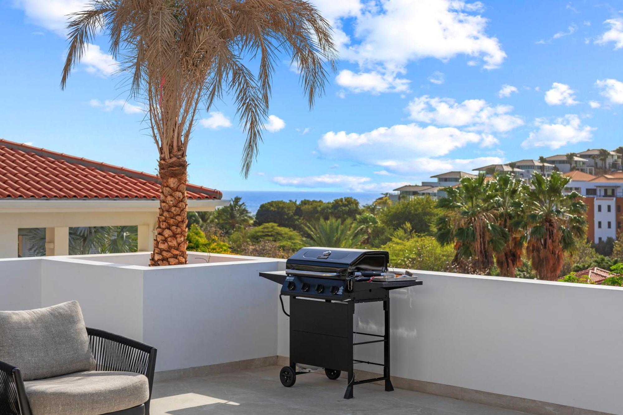 Villa Blue Bay Curacao Dorp Dorp Sint Michiel 외부 사진