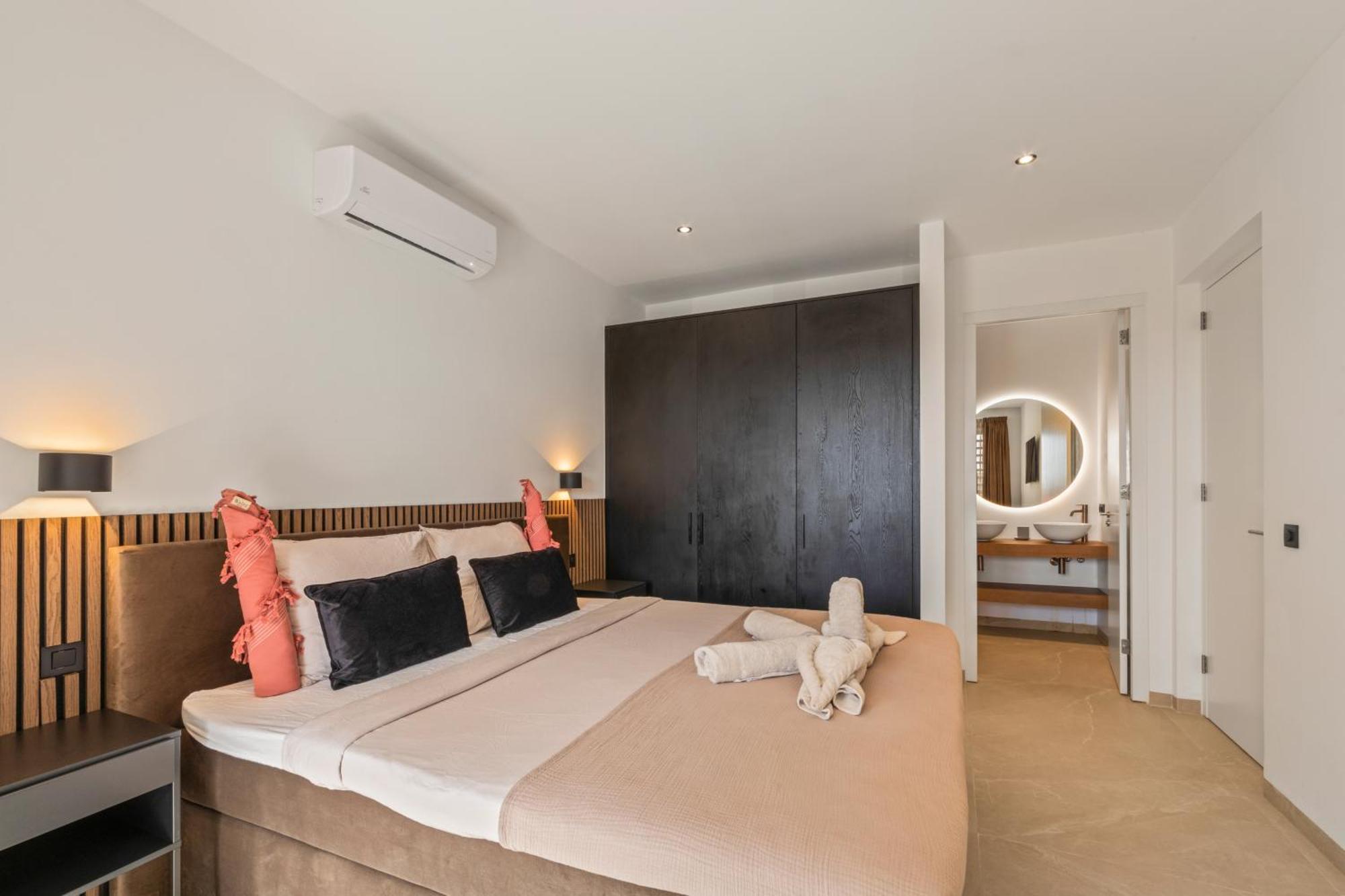 Villa Blue Bay Curacao Dorp Dorp Sint Michiel 외부 사진